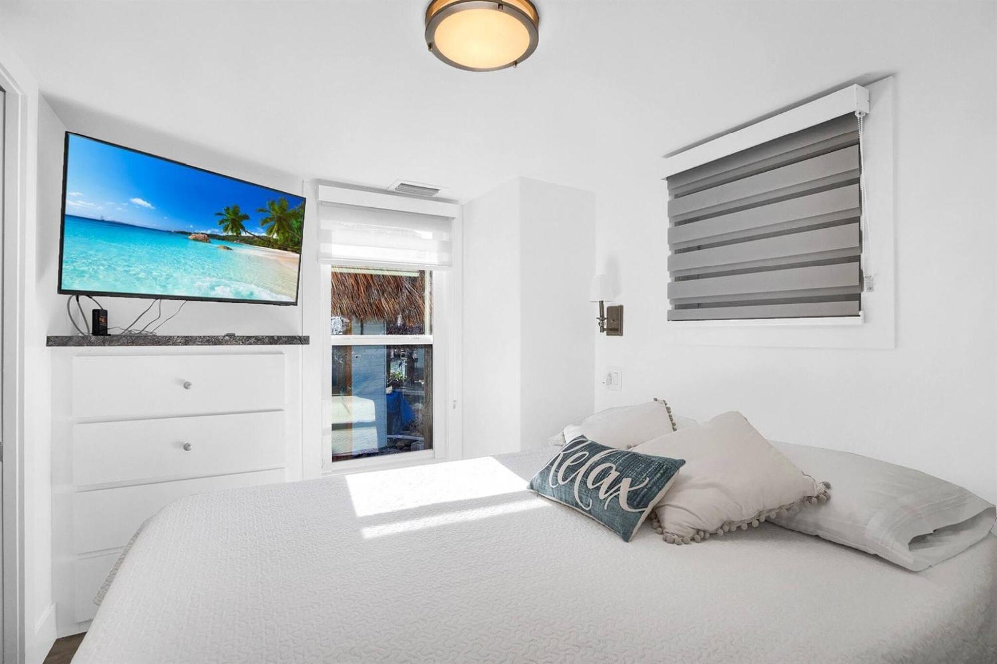 Tiny Home On Waterfront, Bay Views, Deck, Pool Jewfish Camera foto