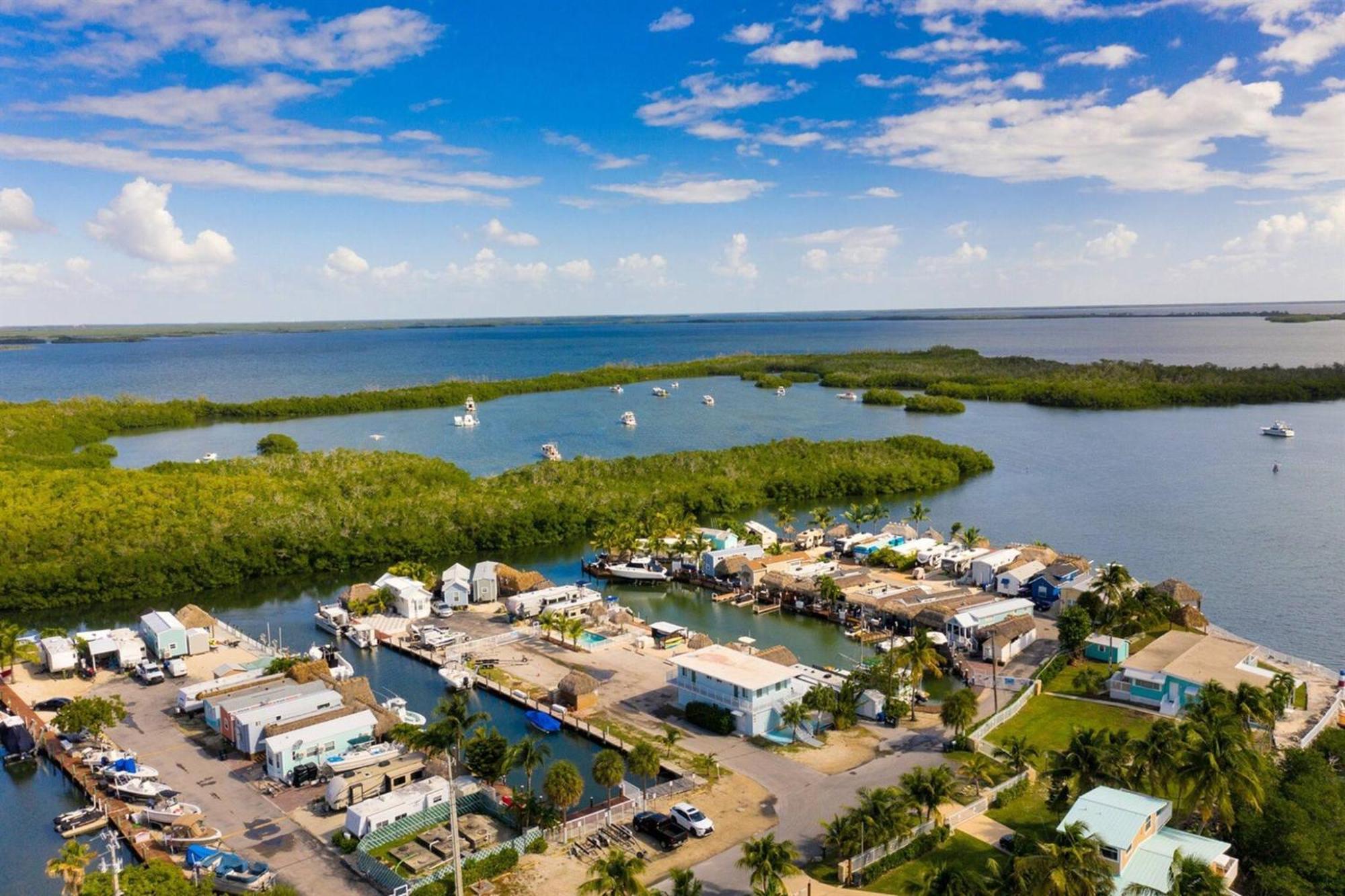Tiny Home On Waterfront, Bay Views, Deck, Pool Jewfish Camera foto