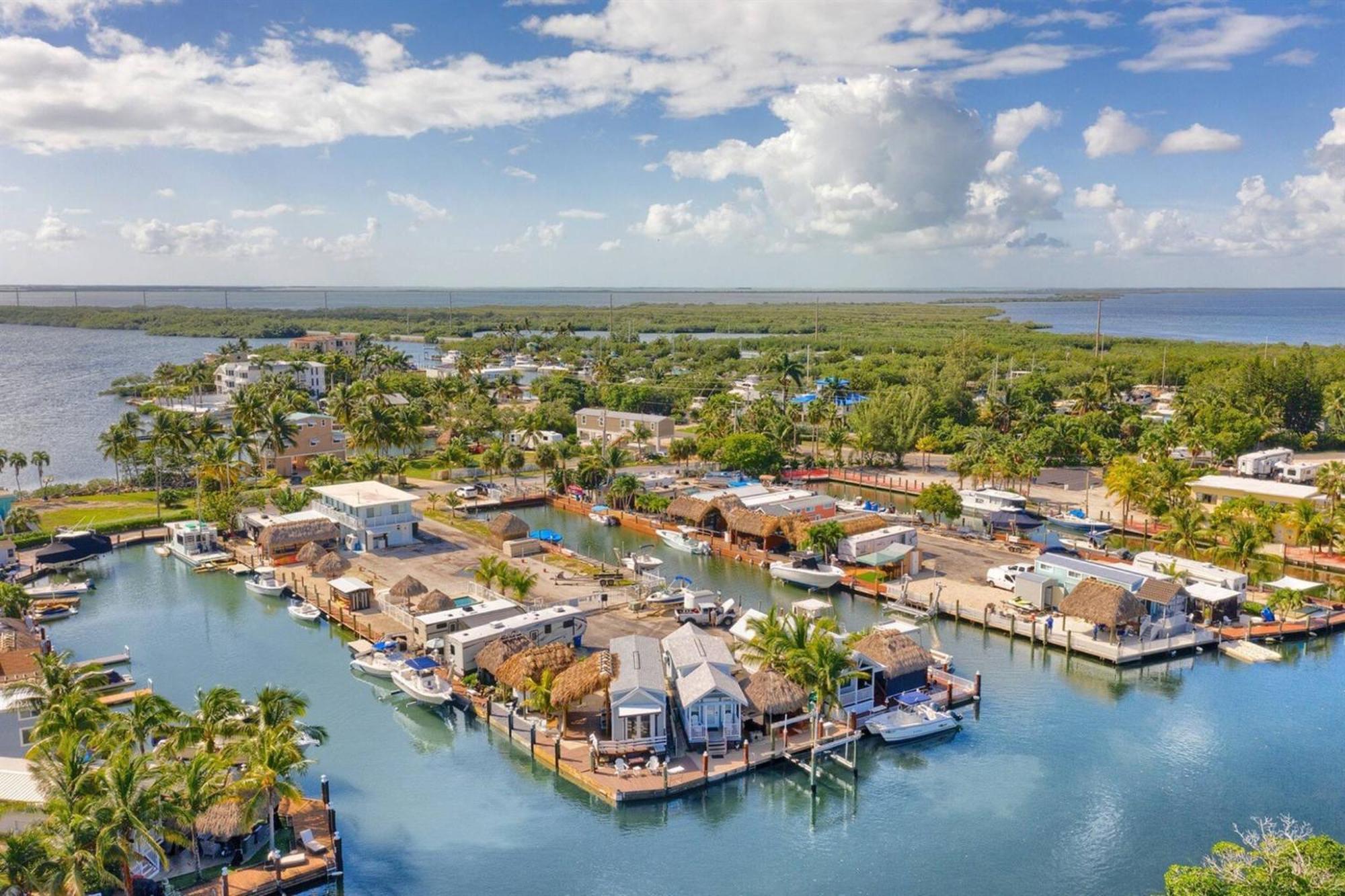 Tiny Home On Waterfront, Bay Views, Deck, Pool Jewfish Camera foto