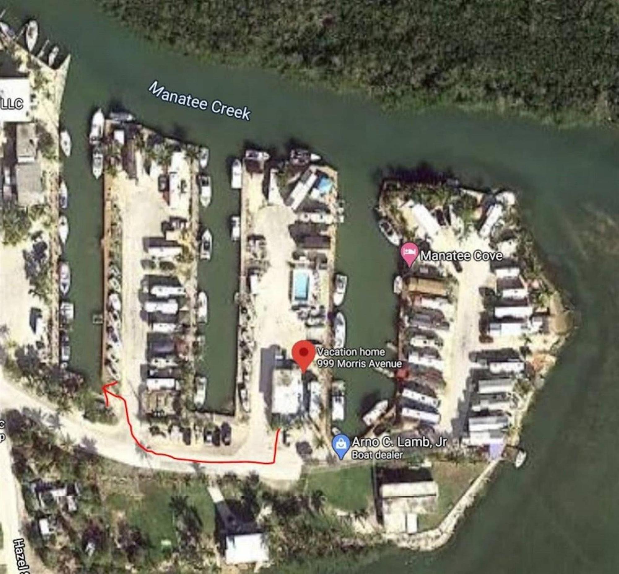 Tiny Home On Waterfront, Bay Views, Deck, Pool Jewfish Camera foto
