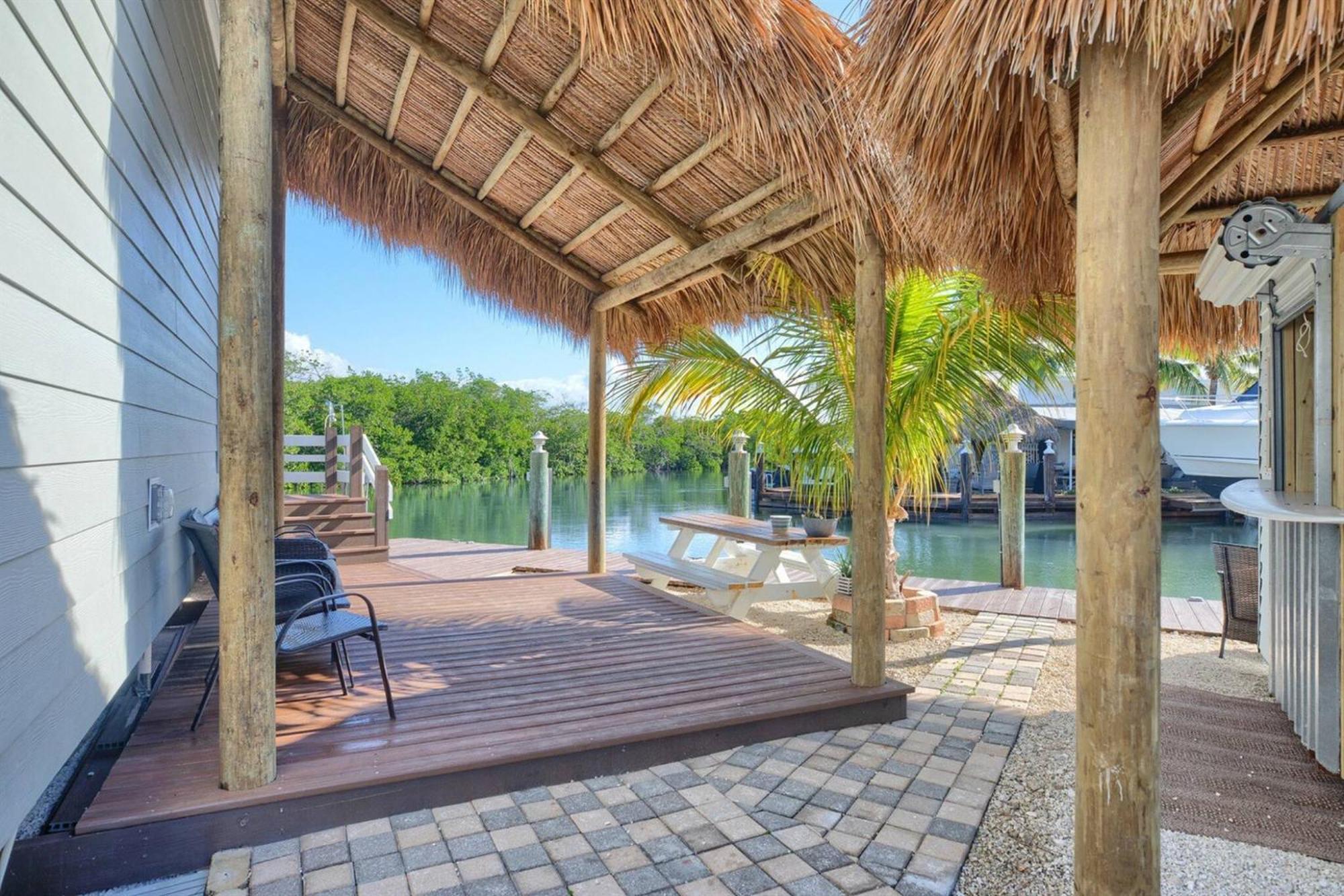 Tiny Home On Waterfront, Bay Views, Deck, Pool Jewfish Camera foto
