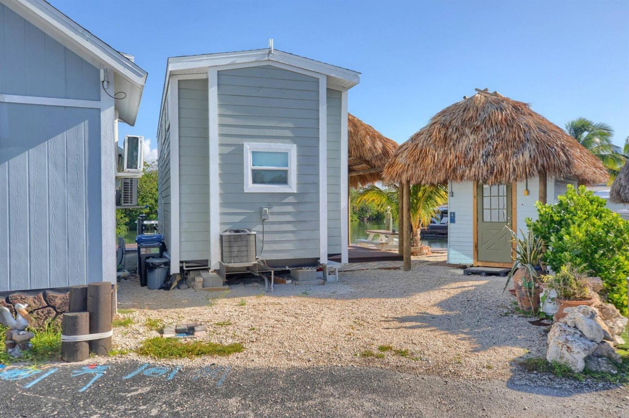 Tiny Home On Waterfront, Bay Views, Deck, Pool Jewfish Camera foto